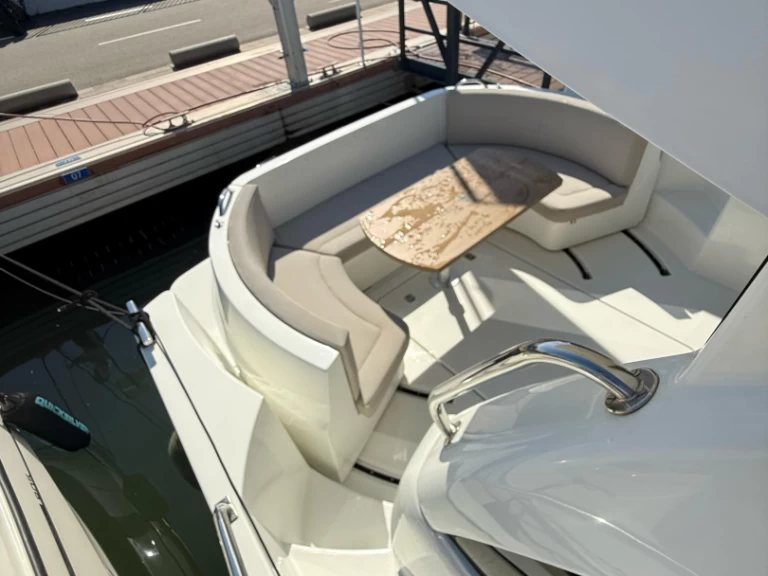 Motorboat hire in Cambrils - Rodman spirit 31 Open