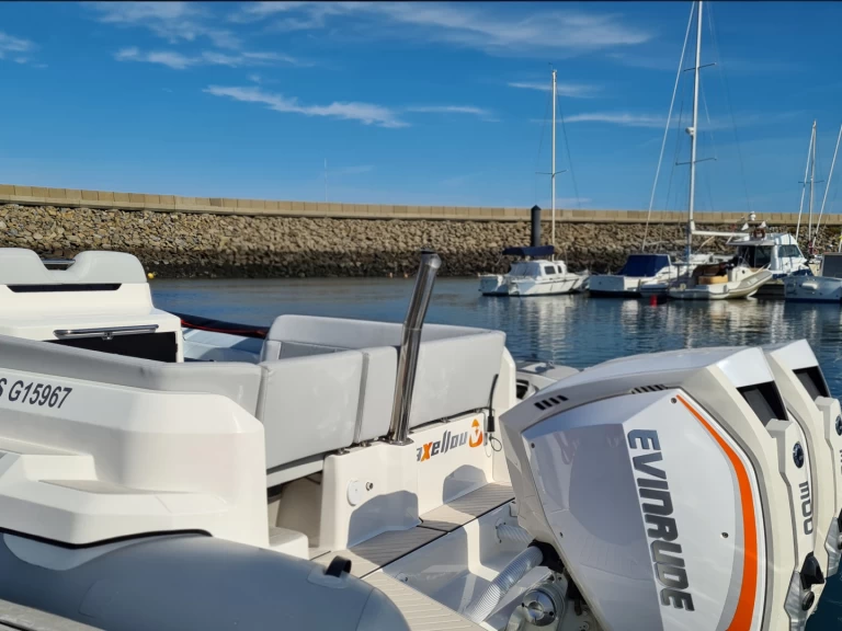 RIB to hire Les Sables-d'Olonne at the best price