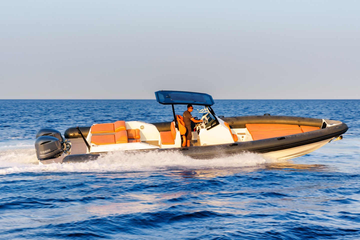 Shadow Rib Butler Hire a RIB Seafighter Shadow 36 in Ornós (Supersonic) | SamBoat