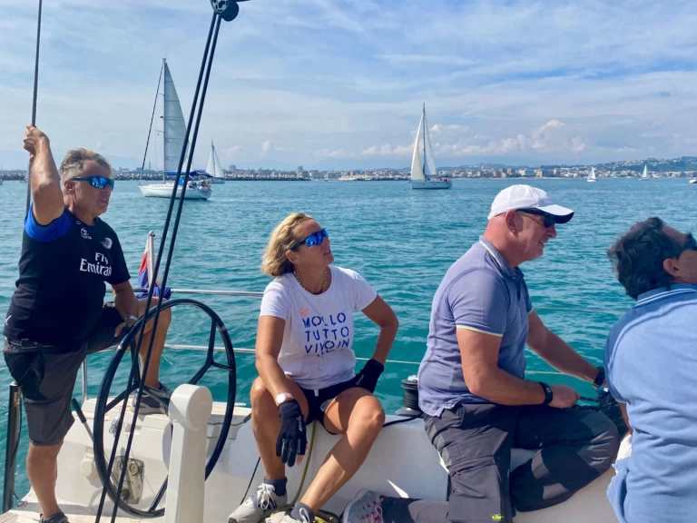 Yacht hire Marina Baotić cheap Elan 410 Performance