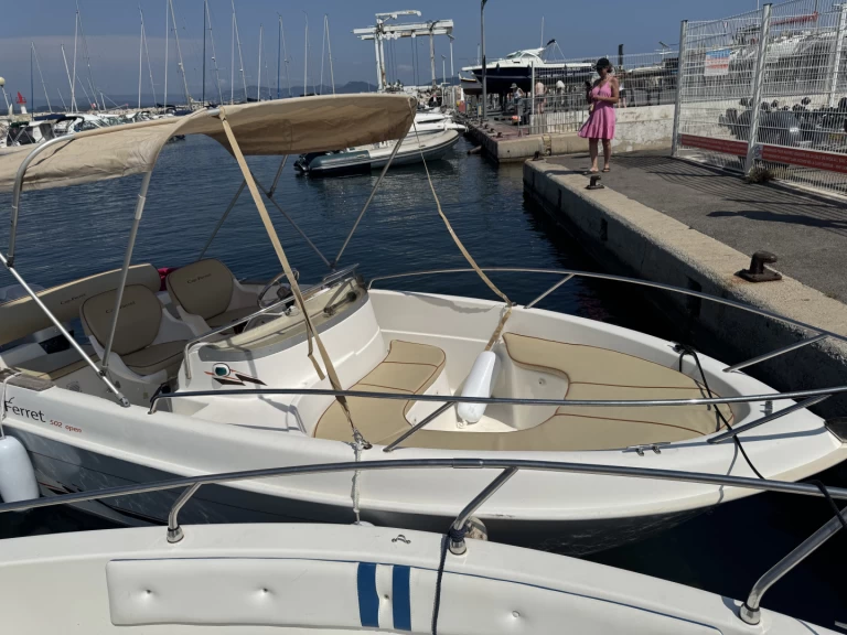 Charter a Cn-Cap-Ferret B2 in La Ciotat on Samboat