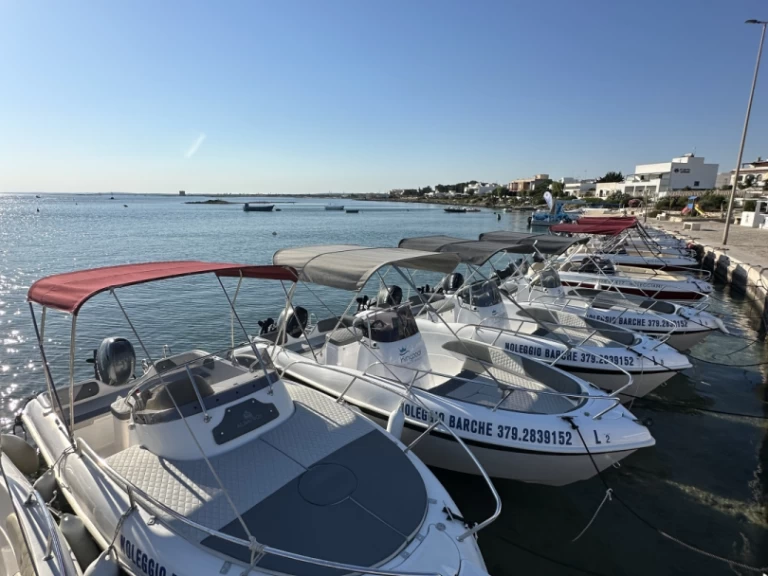 Yacht hire Porto Cesareo cheap Open 5.65