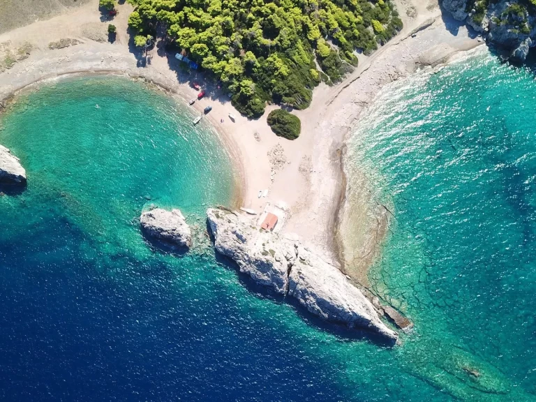 Hire Sailboat with or without skipper Traditional Porto Cheli