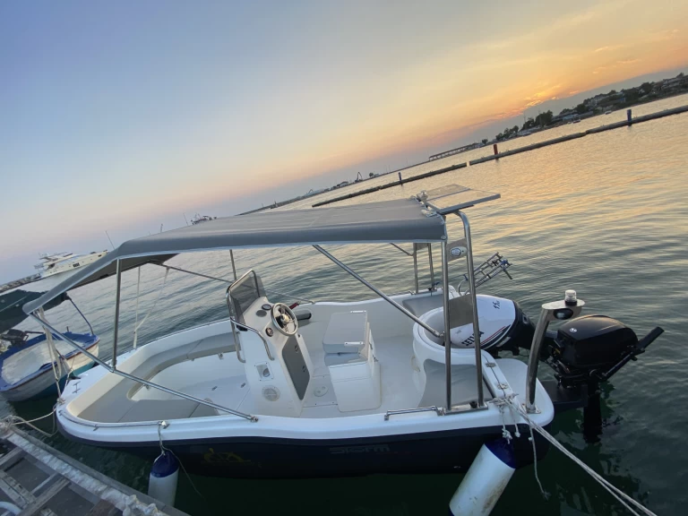 Hire Motorboat with or without skipper Igma Néa Moudhaniá