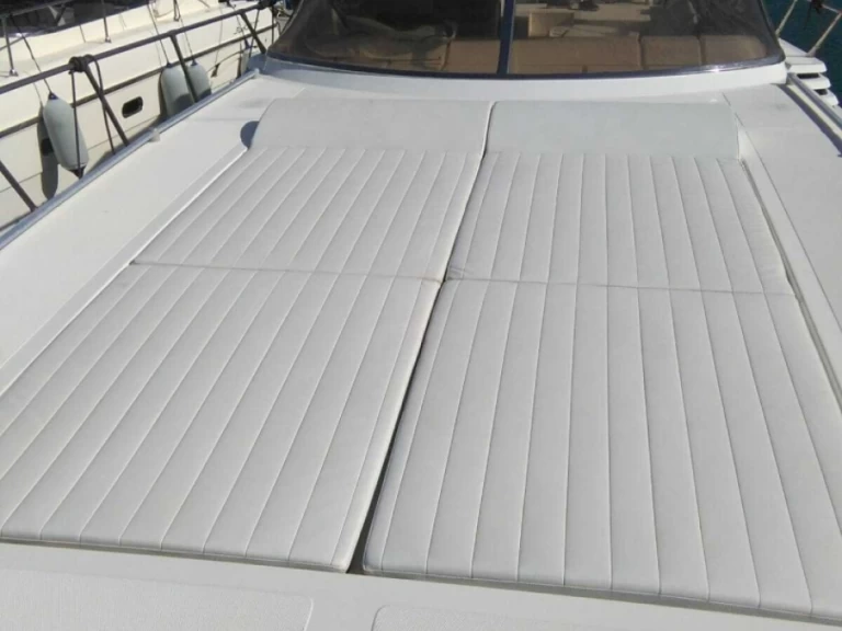 Yacht charter Fiumicino - Rizzardi Cr 50 Day  on SamBoat