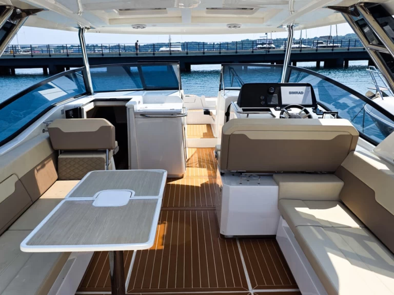 Hire Motorboat with or without skipper Aquila Pula