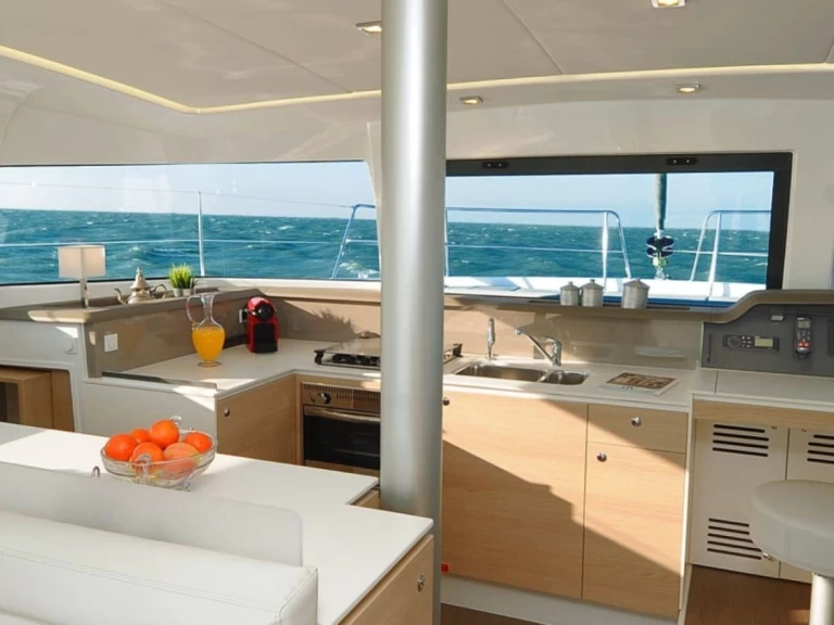 Yacht charter Primošten - Bali Catamarans Bali 4.1 on SamBoat
