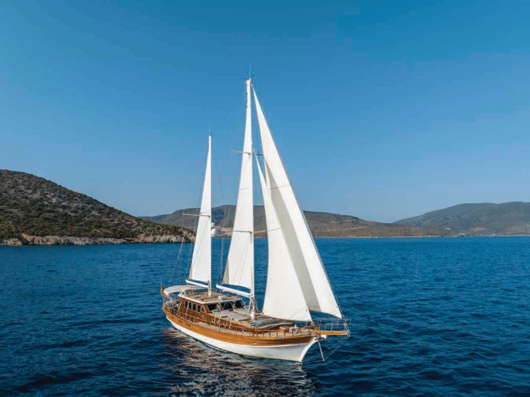 Charter a Custom HIZIR 1 in Bodrum on Samboat