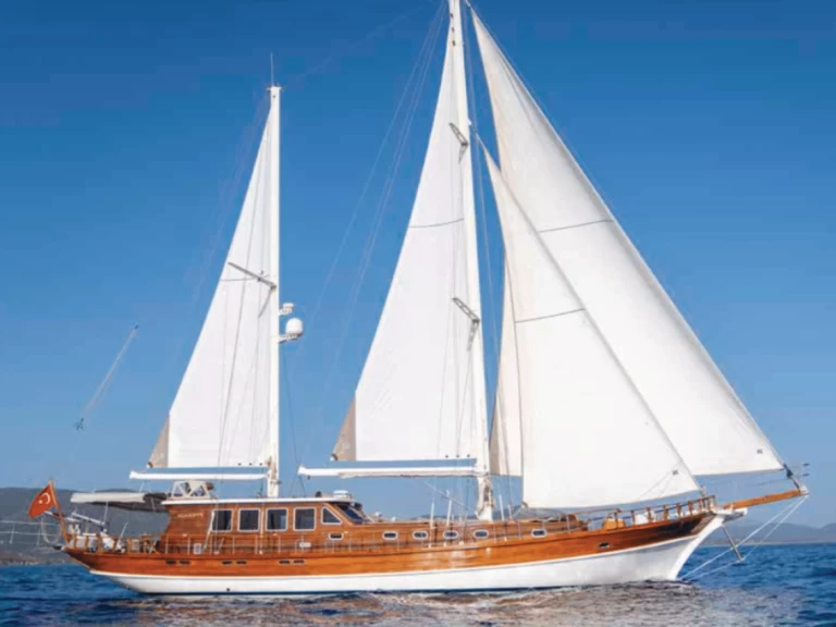 Yacht charter Bodrum - Custom HIZIR 1 on SamBoat