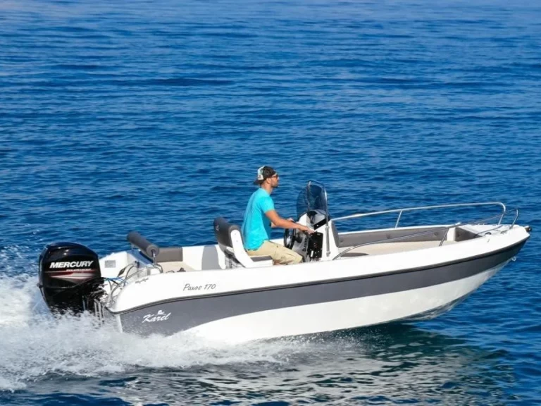 Yacht hire Agios Nikolaos cheap F17