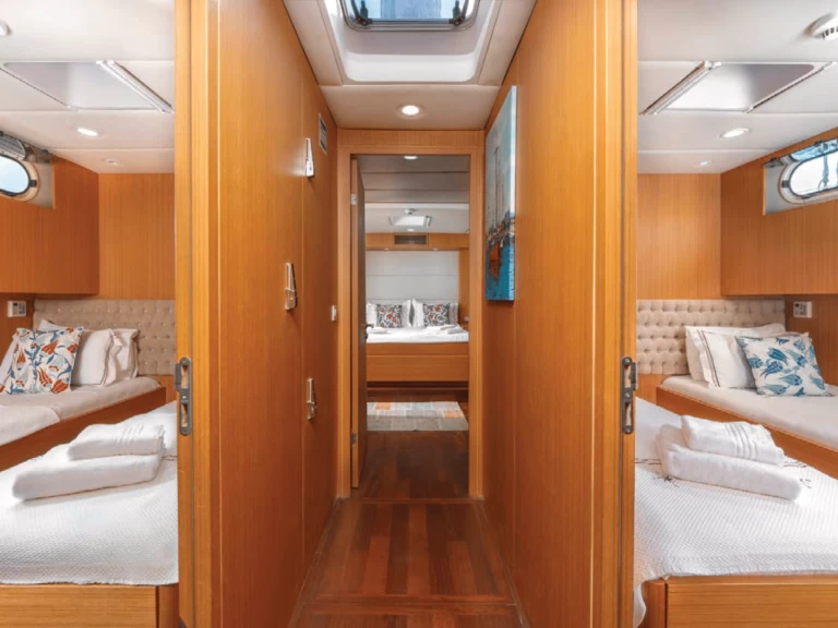 Hire Luxury Yacht with or without skipper Custom Bodrum