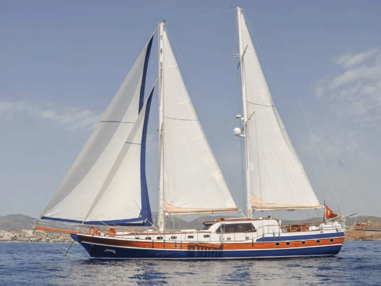 Luxury Yacht to hire Bodrum at the best price