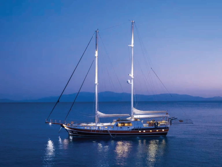 Yacht charter Bodrum - Custom ARTEMIS on SamBoat