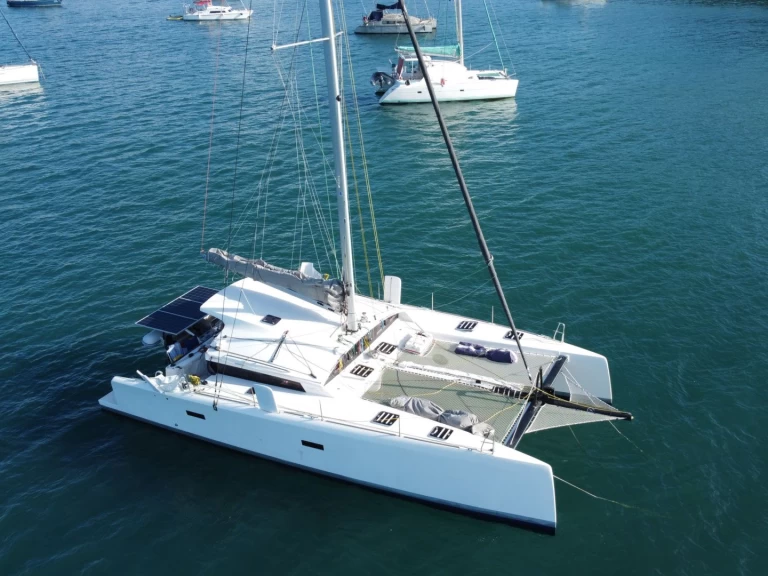 Hire a Marsaudon Composites TS 42 Toulon