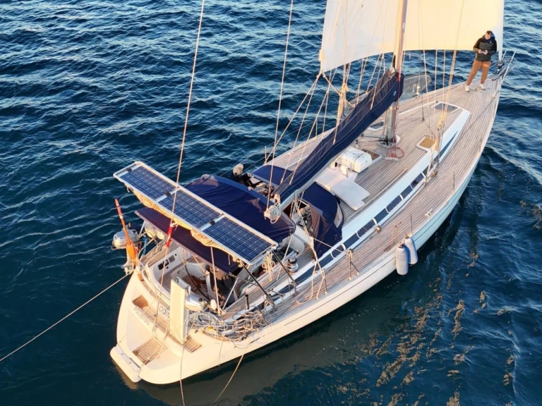 Yacht charter Palma de Mallorca - Navega con Odin Grand Soleil 46.3 15 metros on SamBoat
