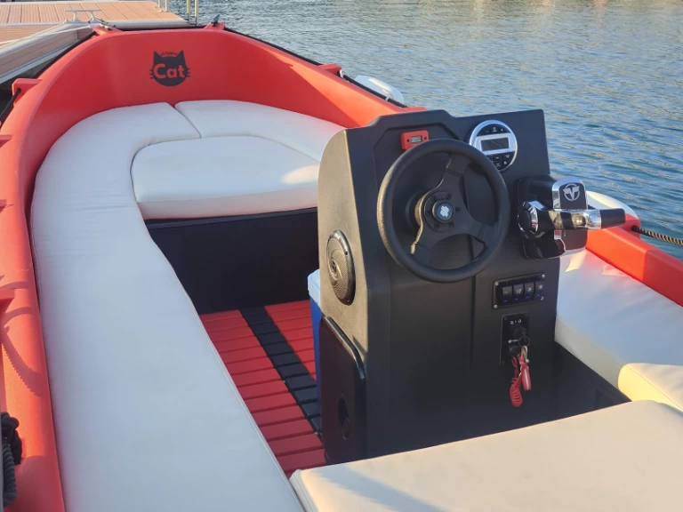 Hire a Whaly Whaly 435-R Calp / Calpe