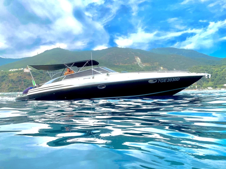 Yacht hire Genova cheap Endurance 35