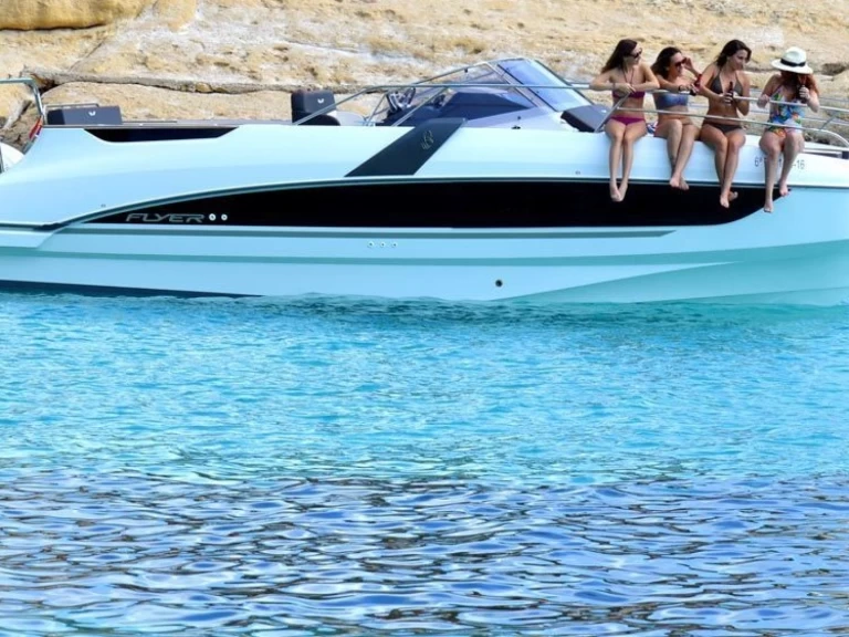 Hire Motorboat with or without skipper Bénéteau Valencia