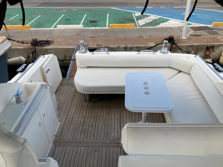 Hire a Fairline Targa 38 Mandelieu-la-Napoule