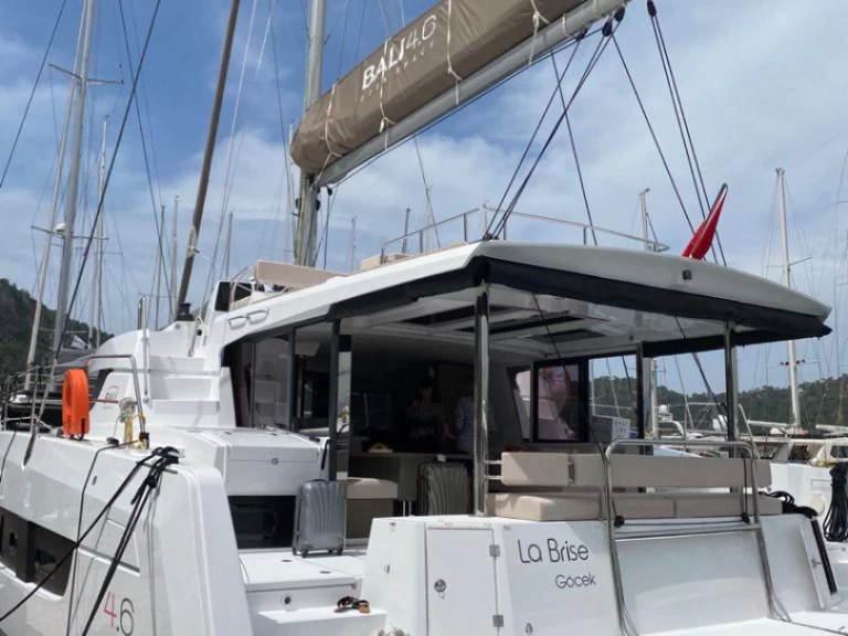 Catamaran to hire Fethiye at the best price