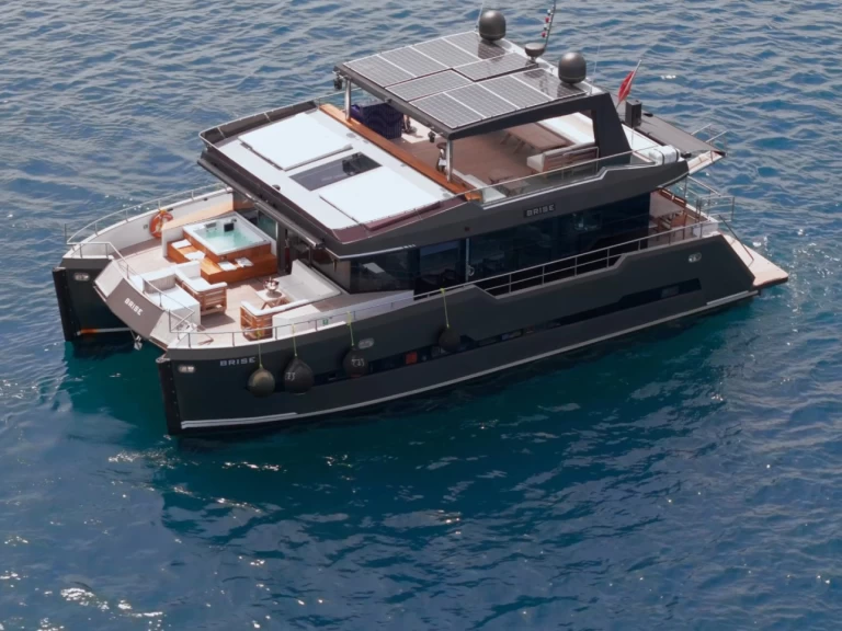 Yacht charter Torba -  Luxury Catamaran on SamBoat