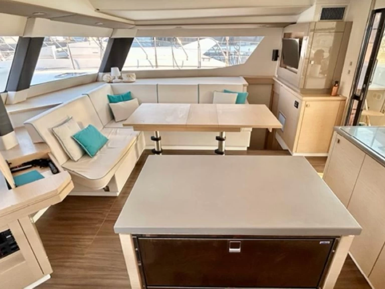 Yacht charter Key West - Fountaine Pajot Saba 50 on SamBoat