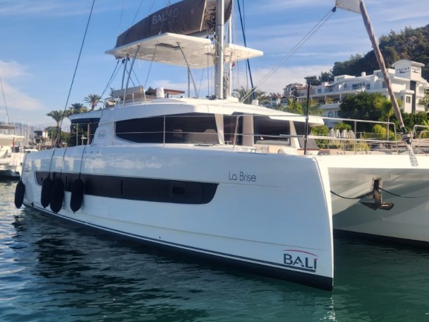 Yacht hire Fethiye cheap Bali 4.6