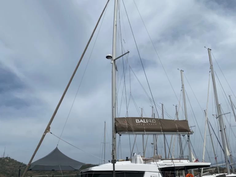 Catamaran hire in Fethiye - Bali Bali 4.6