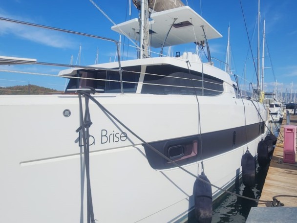 Charter a Bali Catamarans Bali 4.6 in Fethiye on Samboat