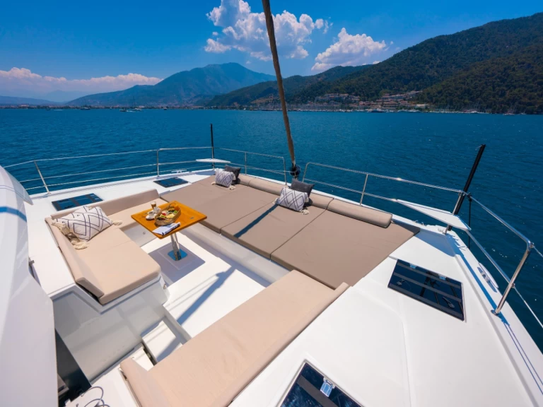 Hire Catamaran with or without skipper Bali Fethiye