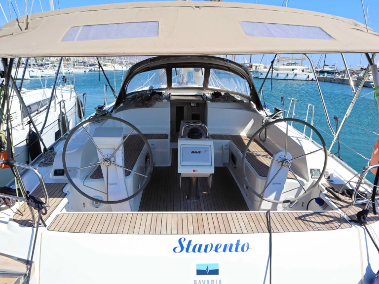 Hire a Bavaria Cruiser 46 Lygia