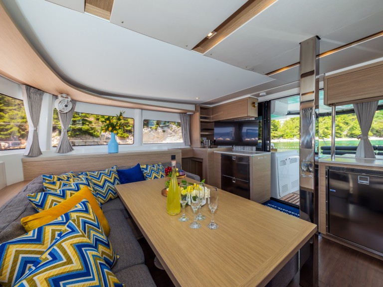 Catamaran to hire Split at the best price