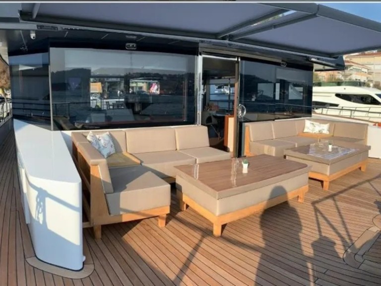 Hire Catamaran with or without skipper  Torba