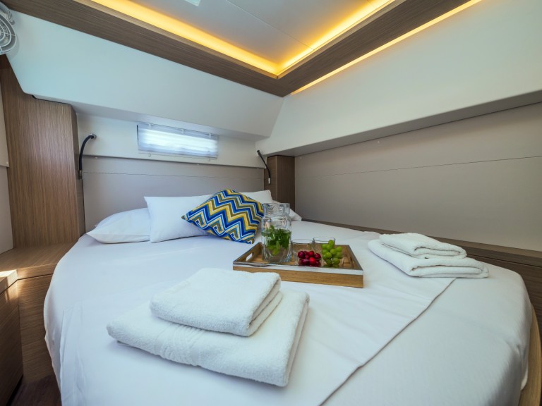 Charter a Lagoon Lagoon 46 in Split on Samboat