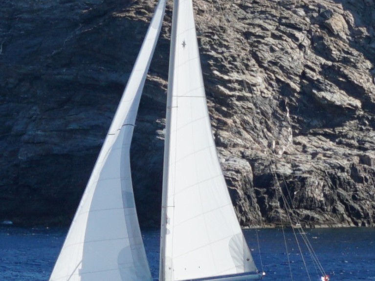 Yacht charter Tourlos - Bénéteau Oceanis 46.1 on SamBoat