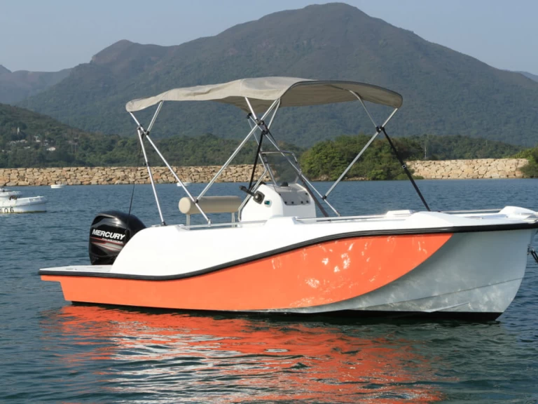 Hire Motorboat V2 BOATS with a boat licence