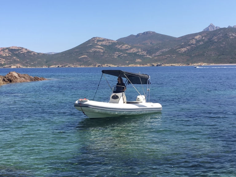 Bsc BSC 500 SPORT charter bareboat or skippered in  Galéria