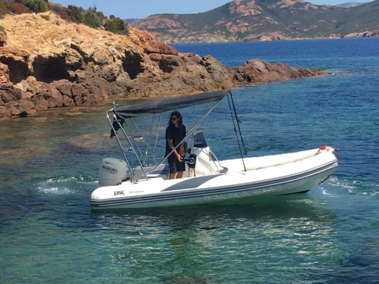 Yacht hire Galéria cheap BSC 500 SPORT