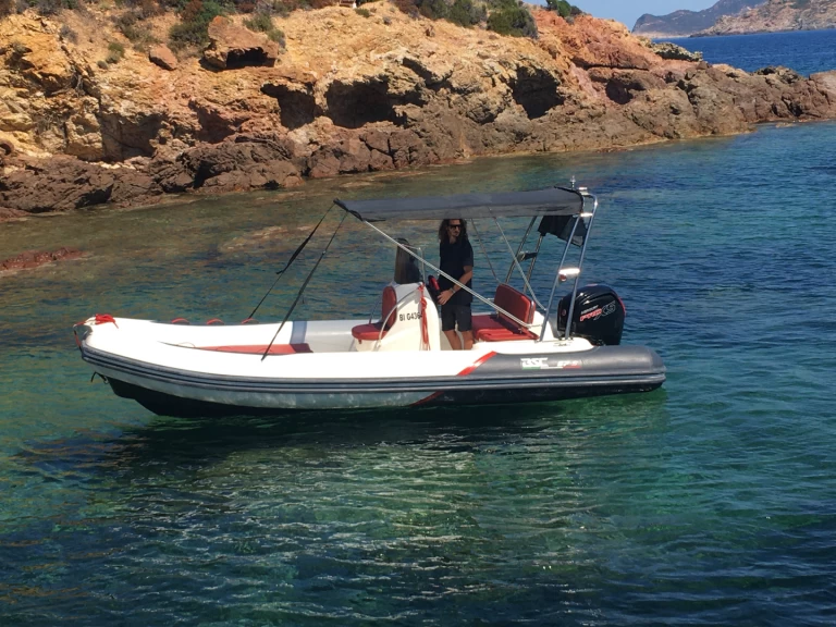 Yacht hire Galéria cheap BSC 570