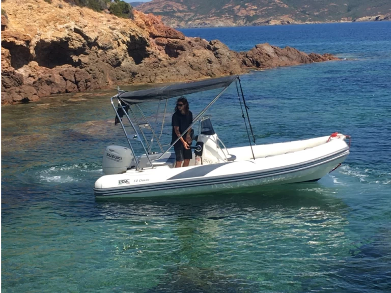 Yacht charter Galéria - Bsc BSC 500 SPORT on SamBoat