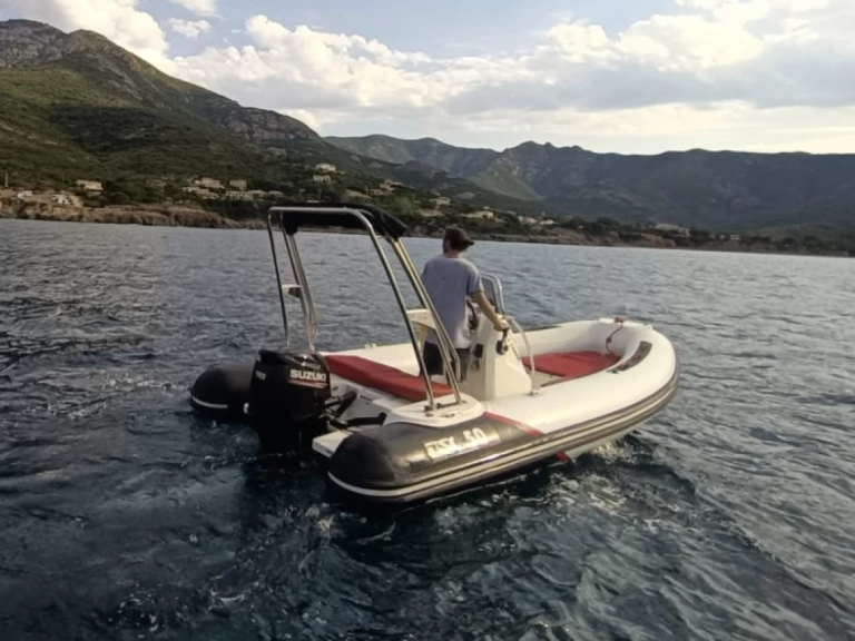 Hire a Bsc BSC 500 SPORT Galéria