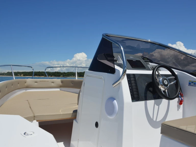 Hire Motorboat with or without skipper Marinello Funtana-Fontane