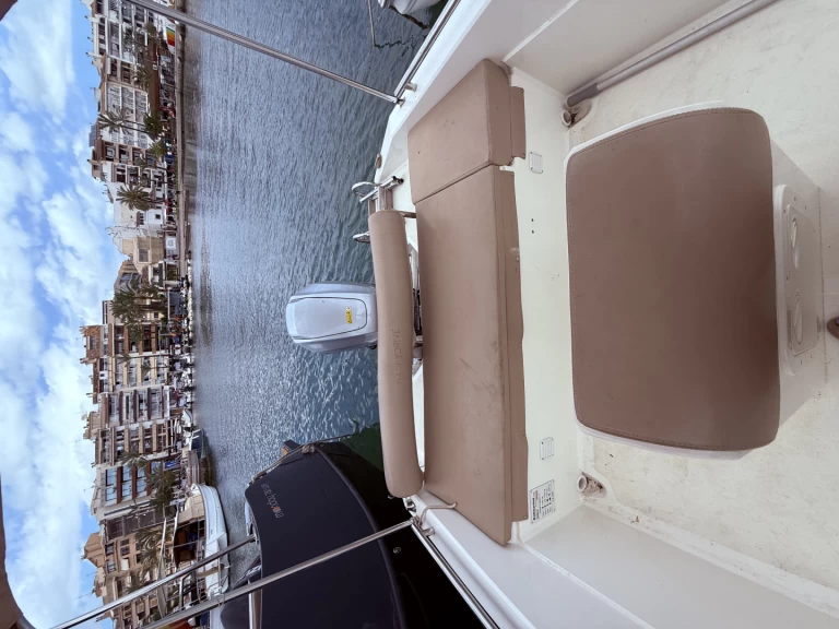 Hire Motorboat with or without skipper Kolmarine Port d'Alcudia