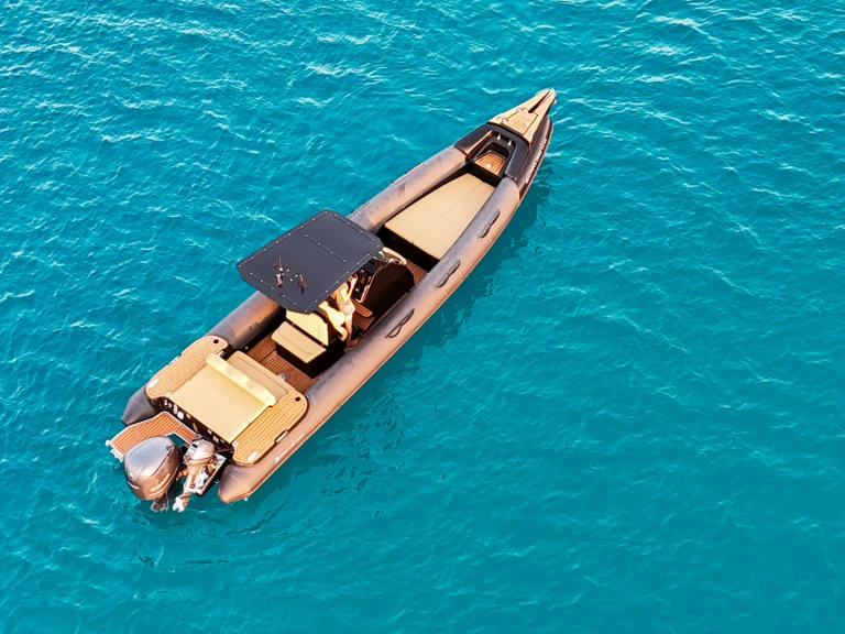 RIB to hire Ornos at the best price