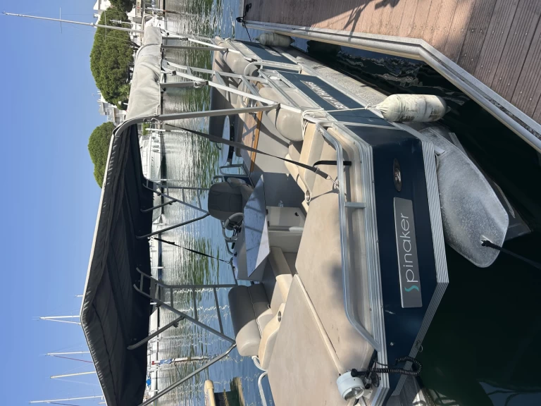 Hire Motorboat with or without skipper Selva Port-Camargue