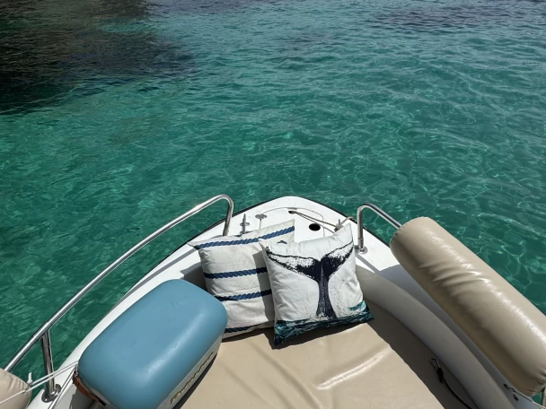 Yacht charter Santa Ponsa - Estable Estable 400 Consola on SamBoat