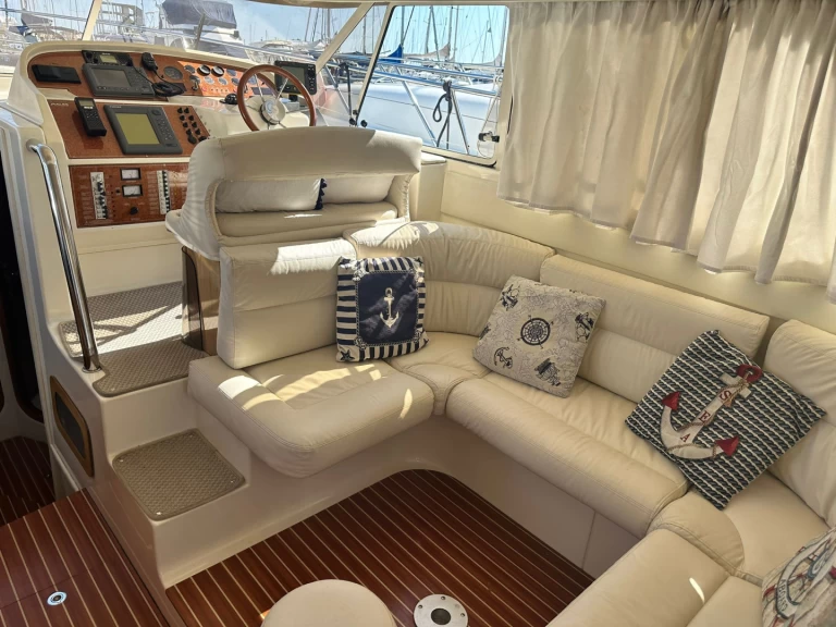 Yacht charter Talamone - ACM EXCELLENCE 38 on SamBoat