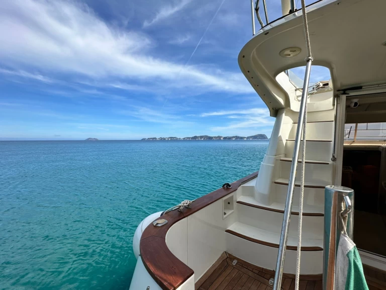 Hire a ACM EXCELLENCE 38 Talamone