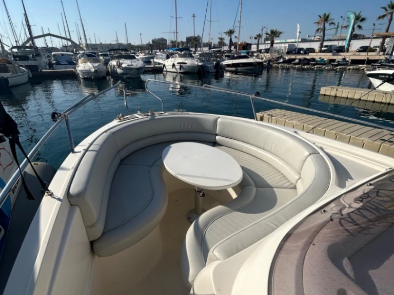 Motorboat hire in Torrevieja - Rio 750 SOL FB