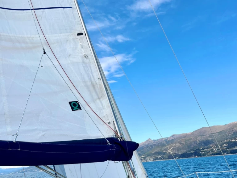 Hire a Jeanneau Sun Odyssey 26 Genova